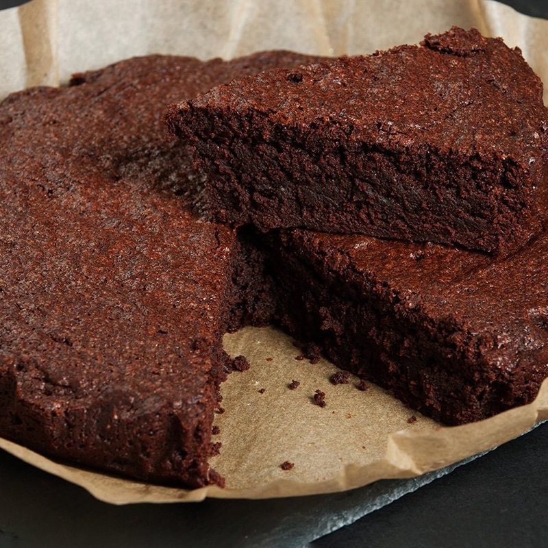 Unbleached Parchment Paper Cookie Baking Sheets,7 Inch Premium Brown Parchment Paper Liners For Round Cake Pans Circle,Non-Stick