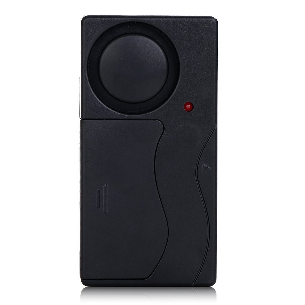 Practical Wireless Remote Control Vibration Alarm Sensor Door Window Car Home House Security Sensor Detector
