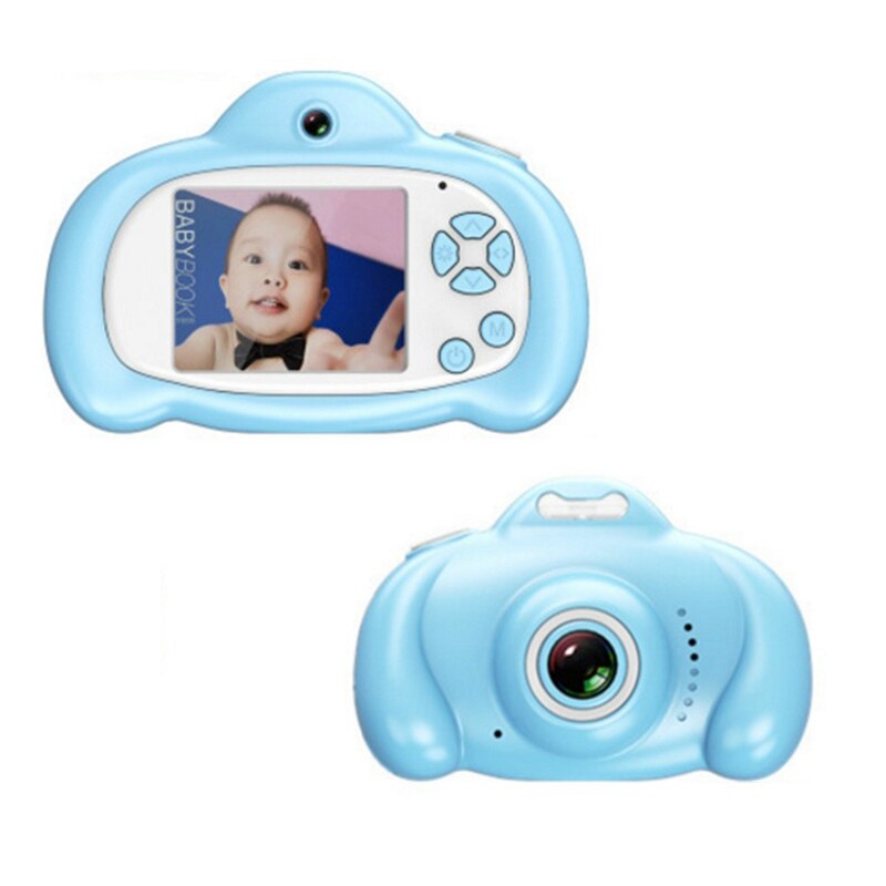 Toys Camera Mini 2.0 Inch HD IPS Sn Children Camera 1080P Video Recorder Camcorder for Kids