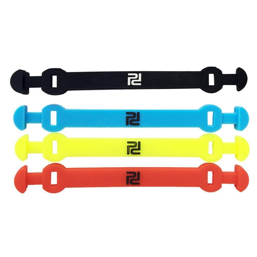 Tennisracket Demper Schokdemper Racket Vibration Dampener Siliconen Tennis Bat Trillingen Absorberende Shock Verminderen Anti-Slip