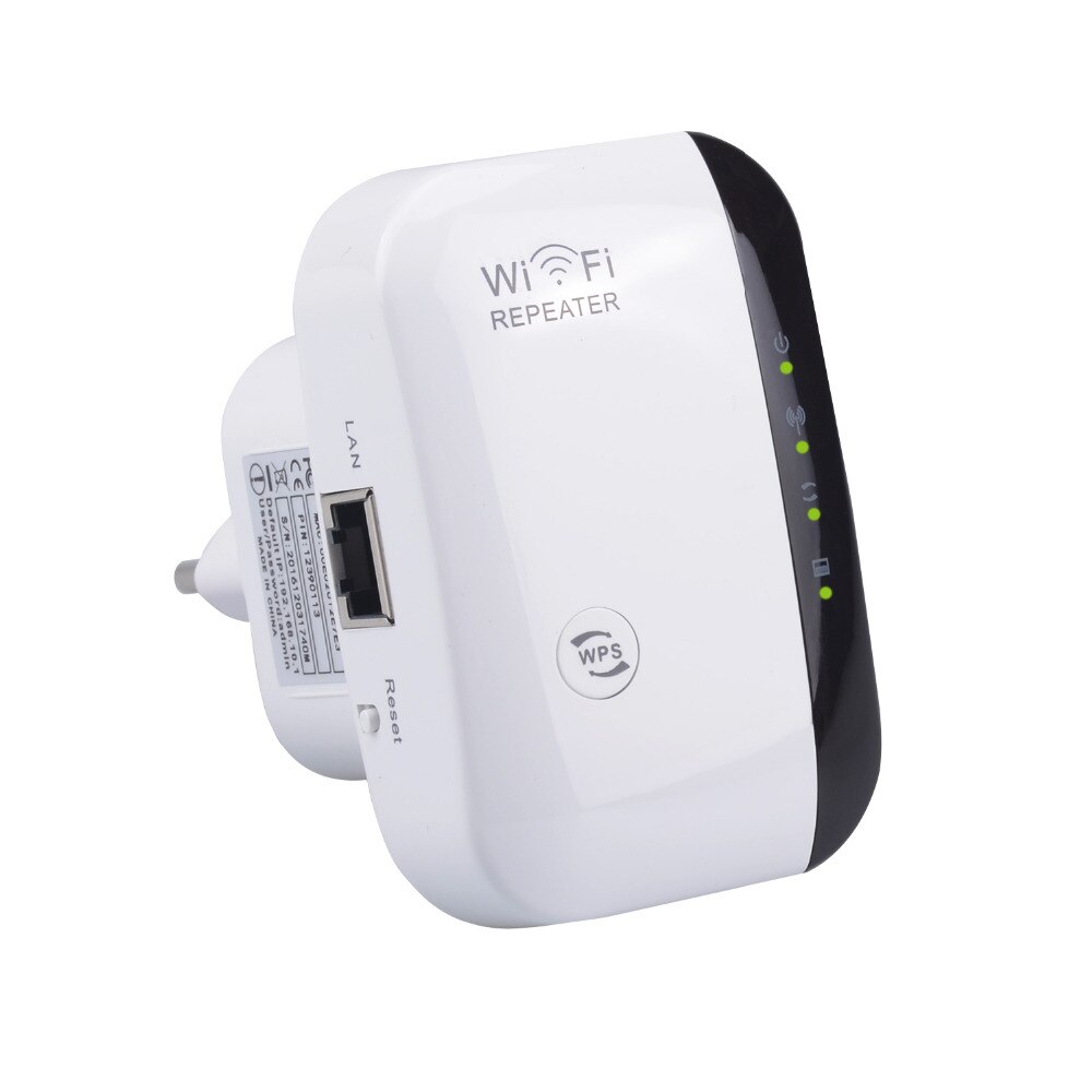 Wireless WiFi Repeater Extender 300Mbps Wi-Fi Amplifier signal Booster Wifi Access Point Routers