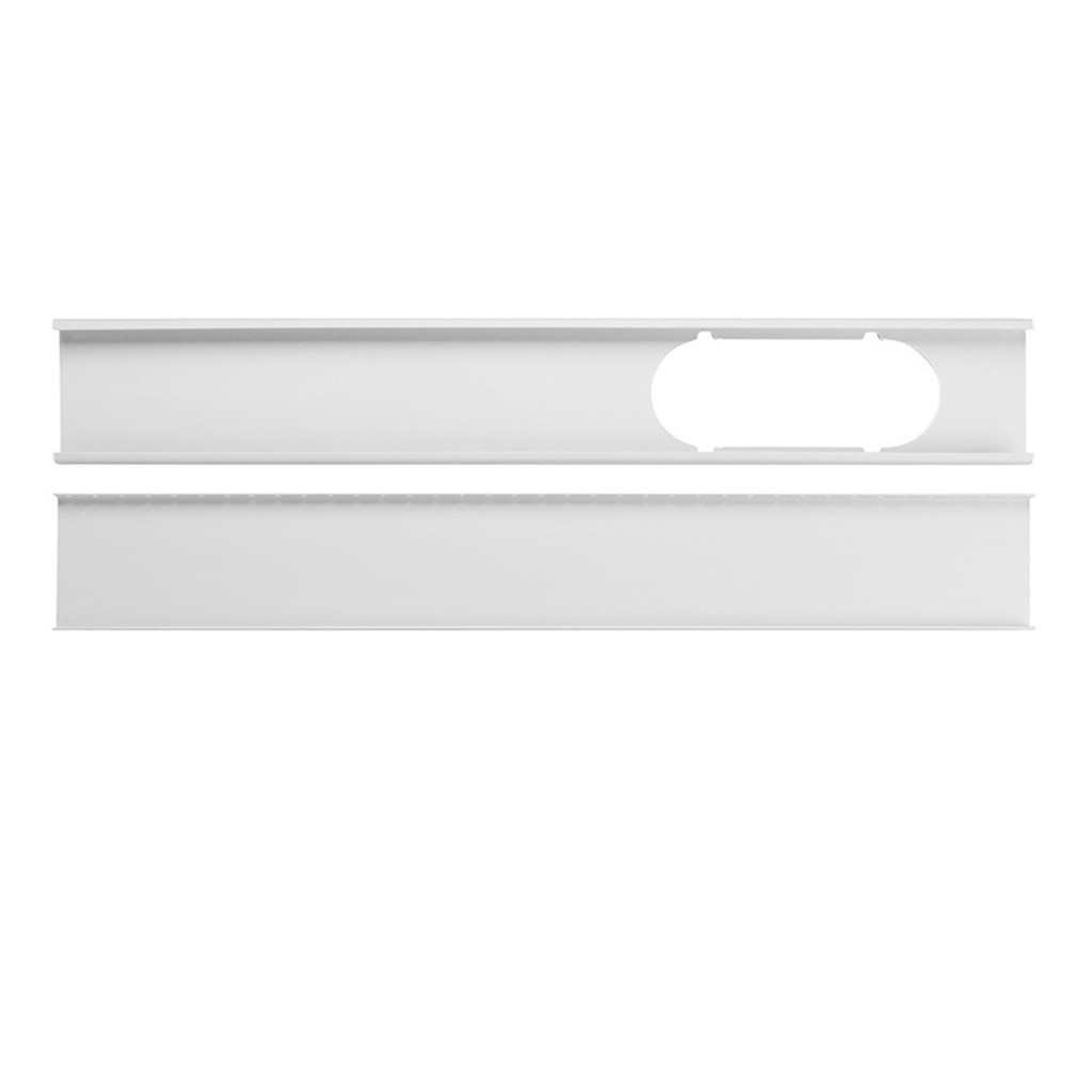 Scellage de fenêtre réglable pour climatiseurs mobiles | Sèche-linge, échappement, kit de climatiseur portable, remplacement déflecteur souple B1