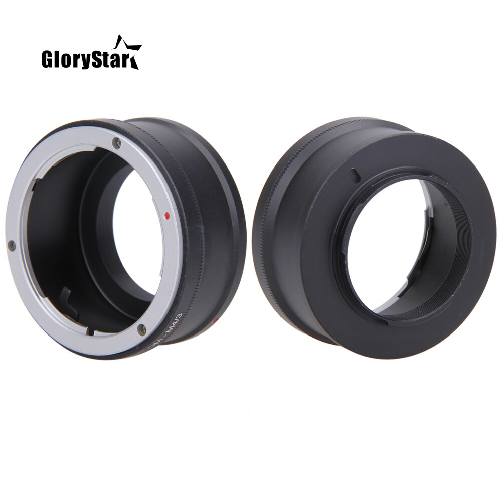 Om-m4/3 Anello Adattatore Per Olympus Om Lente Per Micro 4/3 Corpo Della Fotocamera M43 Per Oly Mpus Om-d E-m5 E-pm2 E-pl5 Gx1 Gx7 Gf5 OM