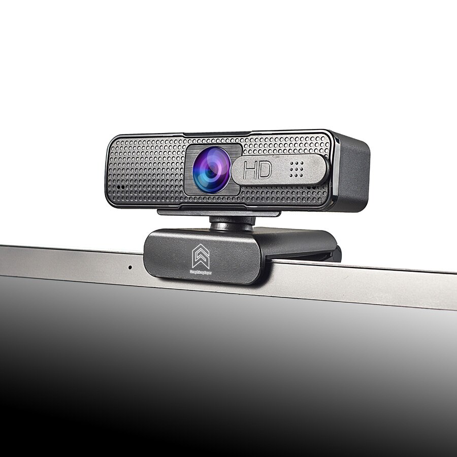 Autofocus Webcam 1080P Hdweb Camera Microfoon Usb Plug