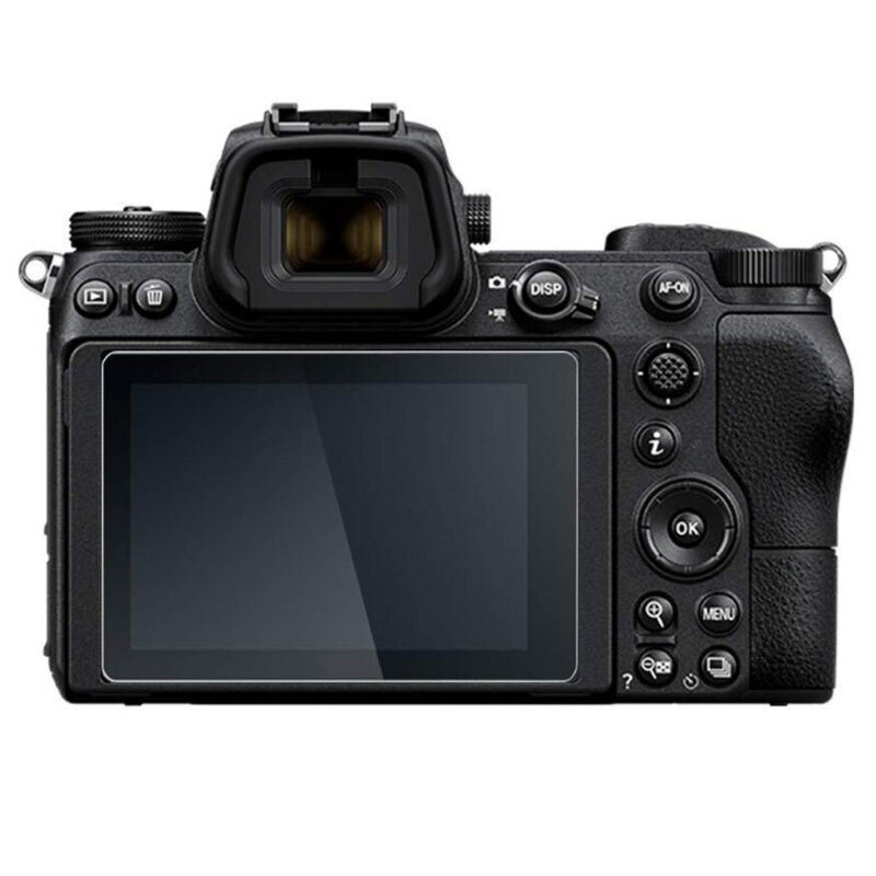 Gehard Glas Protector Guard Cover Voor Nikon Z6 / Z7 Digitale Slr Camera Lcd-scherm Beschermende Film