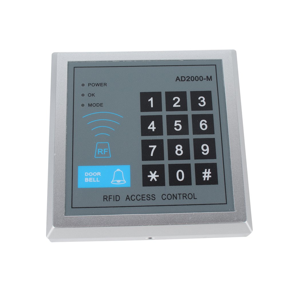 Swipe access control / ID single door access control machine / access controller induction card access control AD2000-M