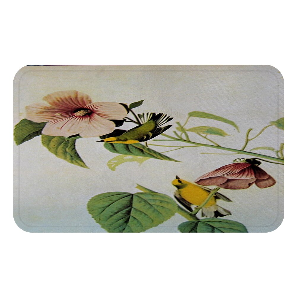 Aigle oiseaux Cool tapis tapis de bain décoratif anti-dérapant tapis chambre voiture sol Bar tapis porte décor à la maison