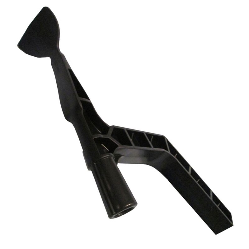 Gutter Cleaning Spoon Scoop Hand Tool Gutter Tool for Farm Garden Gutter Skylights Roof Structure Cleaning Tool