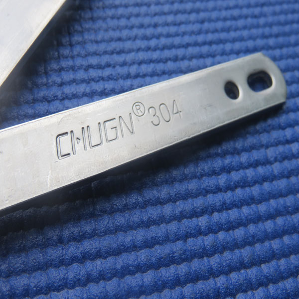 Flat open sliding support 14 wide 12 inch steel plastic hinge door and window brace spring card 304 stainless steel sliding supp