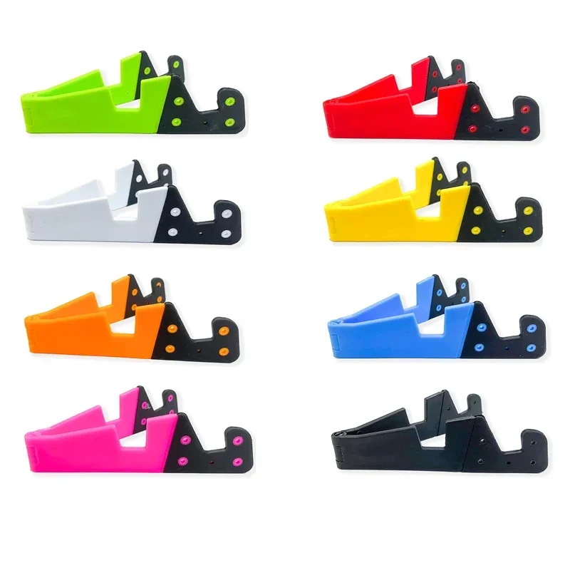 Foldable V-shaped Phone Stand: Portable Tablet & Phone Holder For Desktop Mobile Phone Tablet Stand Desktop Universals Stand