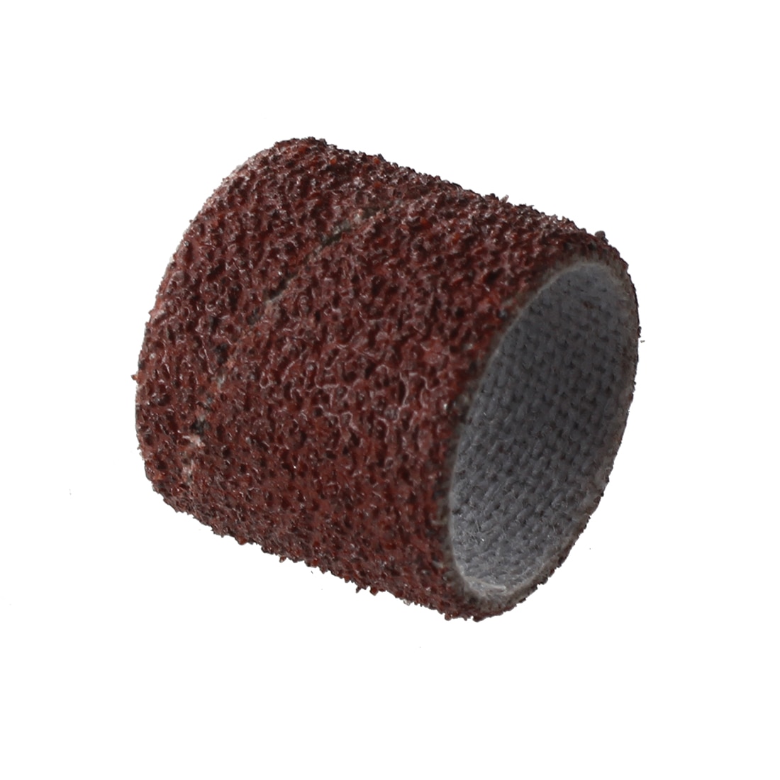 100pc 1/2" Sanding Bands Kit with 2 Sanding Drum Mandrel For DREMEL Rotary Tools