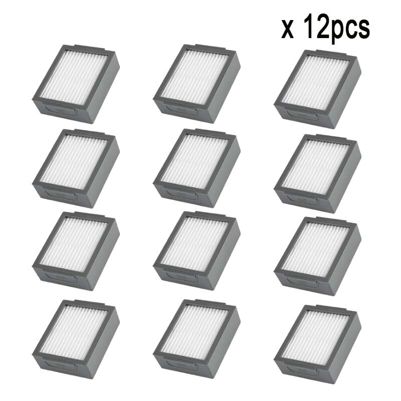 The Lord of the Tools - 10 HEPA Vacuum Cleaner Filters Compatible with