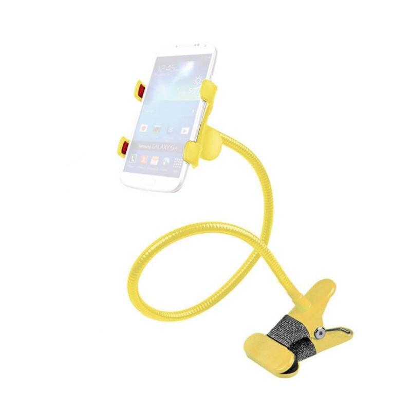 Support à pince universel pour téléphone, Table de nuit de chevet
