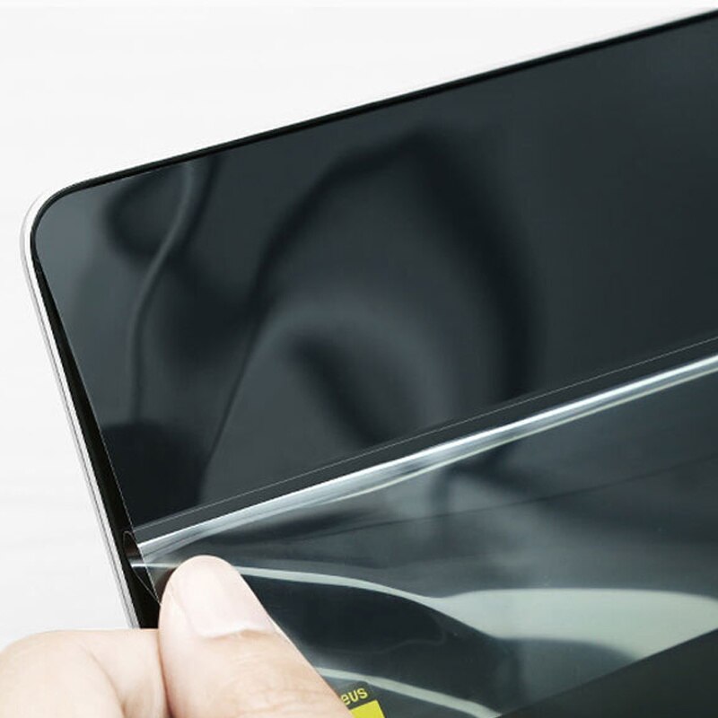 Laptop Screen Protector for Huawei MateBook 14 KLW-W09 /KLW-W29 /KLVC-WFH9 Transparent Anti-Glare Dustproof Protective Film