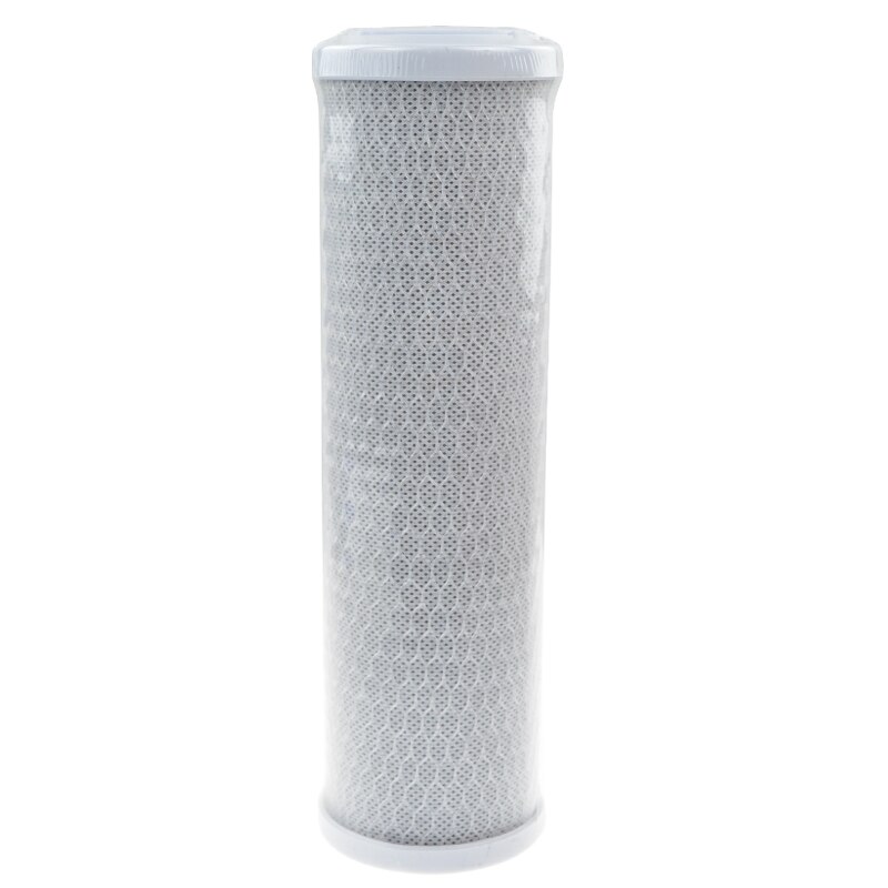 Mini Duschkopffilter Aus PP-Baumwolle | Tragbarer Wasserfilter Für Sauberes Duschwasser | 5 Cm