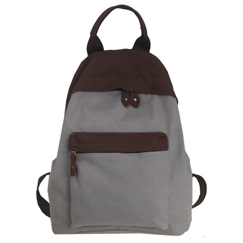 Rugzak Vrouwen Rugzak Schooltas Voor Tiener Meisjes Anti-Diefstal Reizen Rugzak Mujer Mochilas: Gray