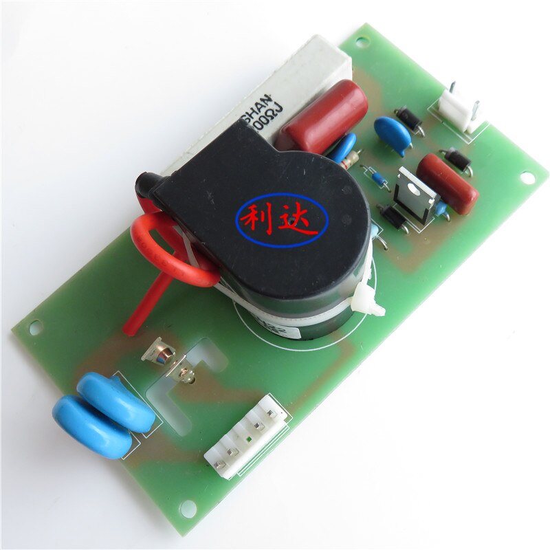 Motor regeling 4 Qadrant tbv PM motoren 24 volt 70a ingebouwde line contactor SMD I-Max instelling