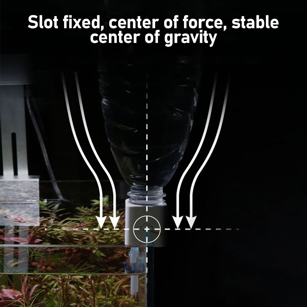 Fish Tank Auto Replenisher Add Water Device Aquarium Water Level Controller Filler Wall Mounted Automatic Aquarium Filler Refill