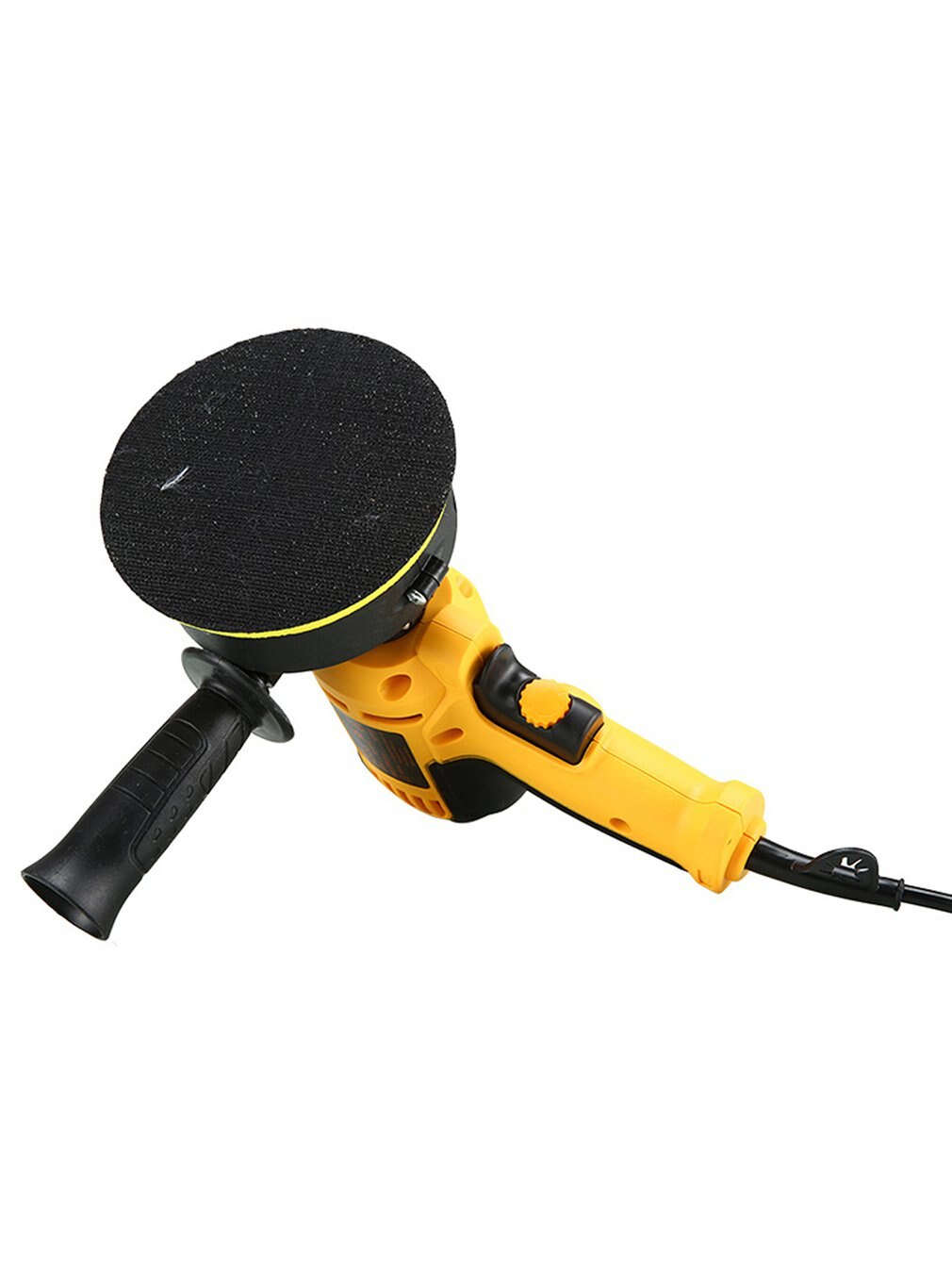 Electric Sanding Machine Car Polishing Machine Portable Electric Waxing Machine Car Beauty Polishing Machine