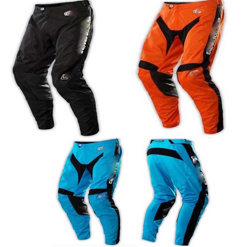 Pantalones de ciclismo BMX para hombre, Motociclismo de montaña, Motocross, novedad