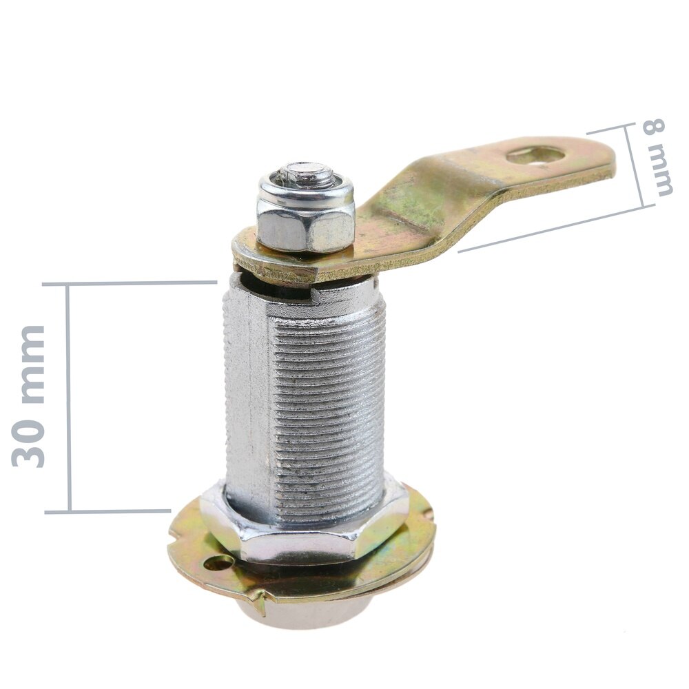 PrimeMatik-37mm x M18 cam lock with tubular wrench
