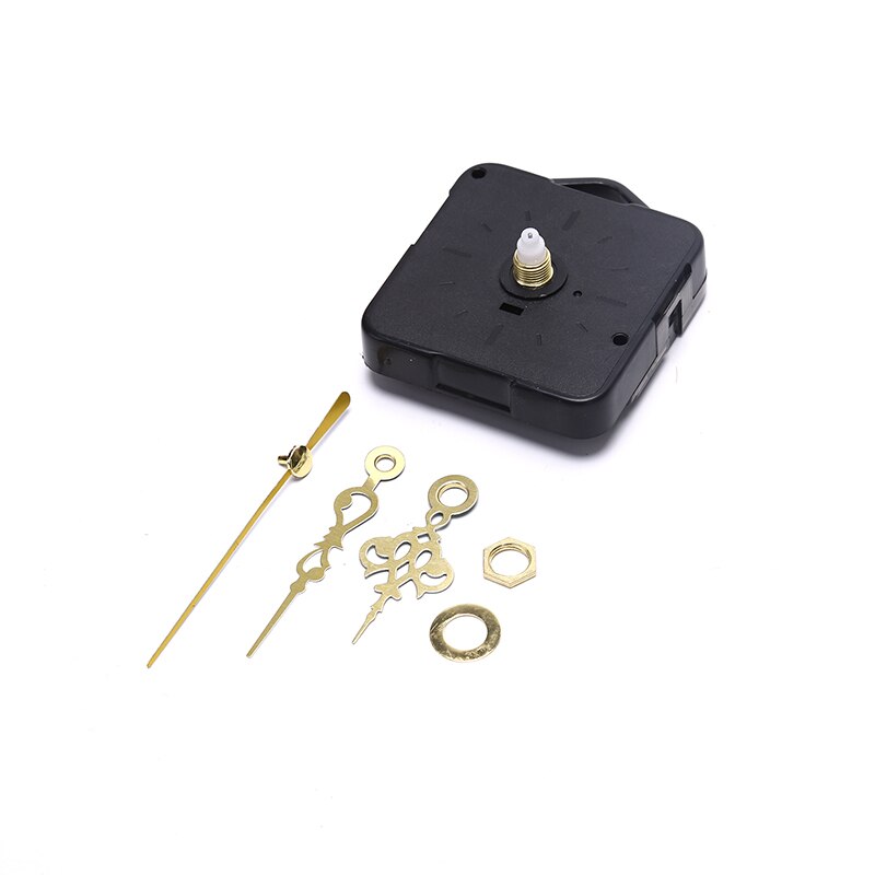 Battery Wall Clock Movement Mechanism Parts Replacement Mute Clock Mechanism