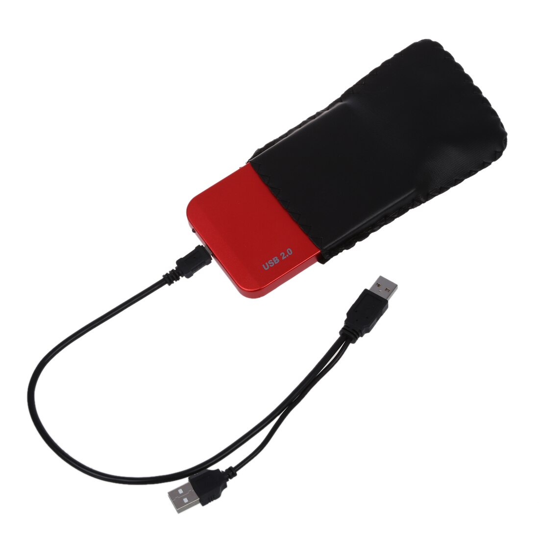 Externe Case Voor Hard Drive 2.5 Ide Hdd Usb 2.0 [Pc]