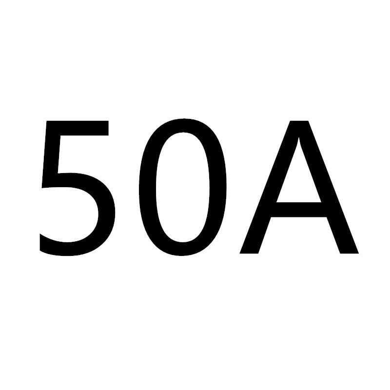 5 Pcs PEC JT Auto Fuse Box 20A 25A 30A 40A 50A 60A Automotive Rectangle Fuses For Ford Buick Mazda Suzuki Chevrolet BYD: violet