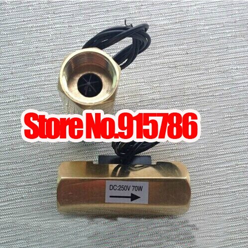 G1 / 2 circulating water flow sensor / water flow switch control equipment / machinery and equipment cooling water flow switch