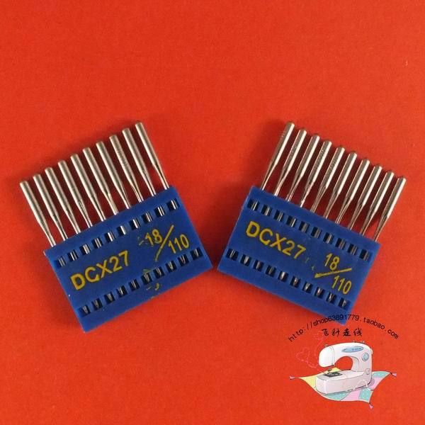 Industrial sewing machine needle overlock machine needle No. 18