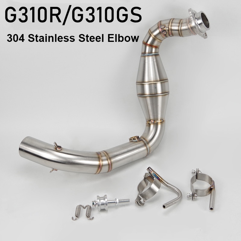 best exhaust for bmw g310r
