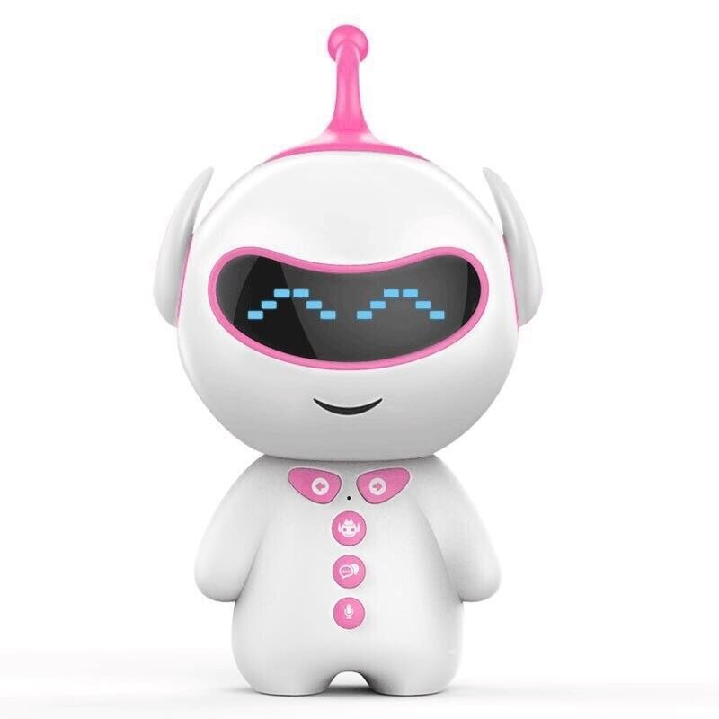 Kinderen intelligente robot WiFi voice interactie Xiaogu backstage vroege onderwijs machine