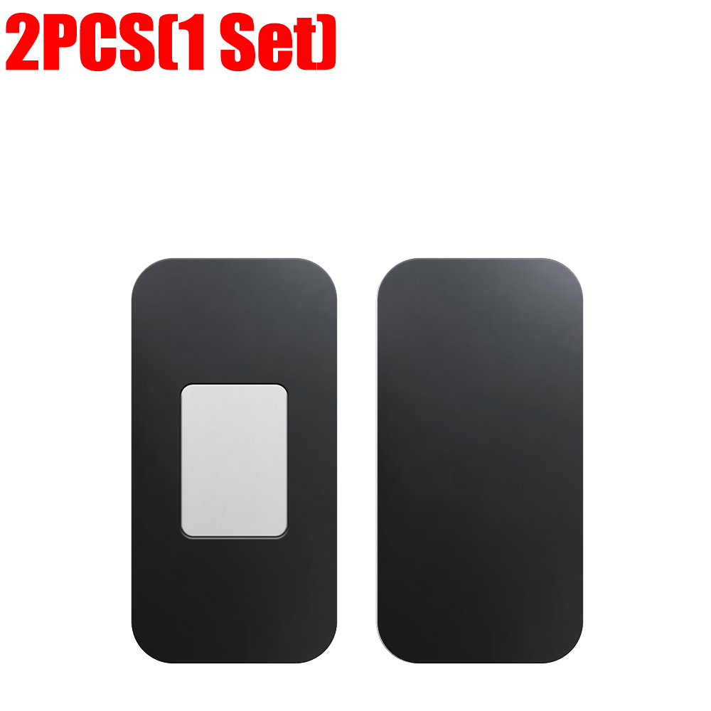 12x Kast Magnetische Vangst Zelfklevende Lade Magneet Vangst voor Keukenkast Deur Sluiten Magnetische Deur Catch Dichter Thuisopslag: chroom