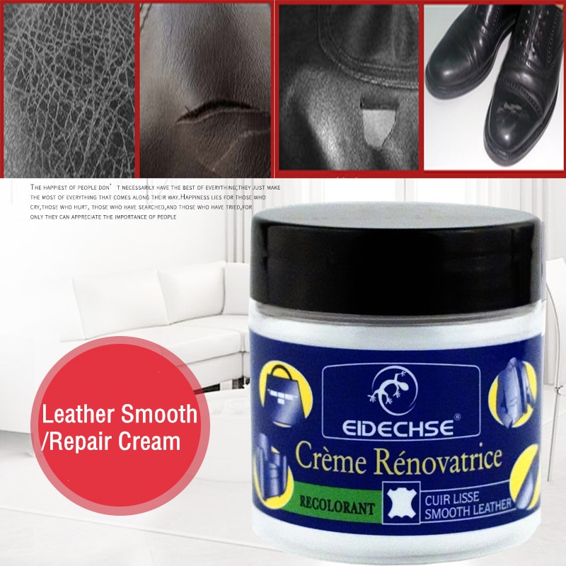 Trous en cuir éraflure fissures déchirures vinyle Kit de réparation Auto siège de voiture canapé manteaux en cuir liquide lisse outil de restauration