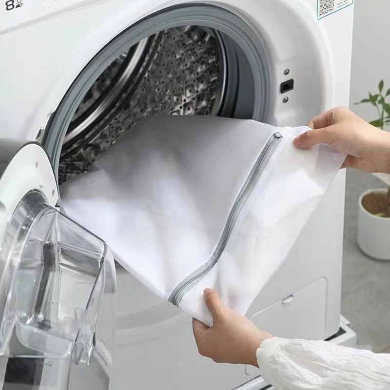 5 Pcs/Set Laundry Bags Washing Machine Special Washing Bag Home Laundry Storage Bag Travel Underwear Sorting Bagging