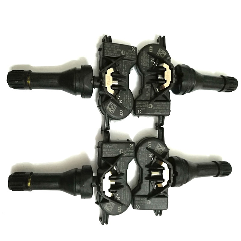 Capteur TPMS De Pression D'air De Pneu, Pour Renault Talisman 2015 – 2022, 433MHz, 40700-4CB1B 40700-4CB0A 407004 CB1A