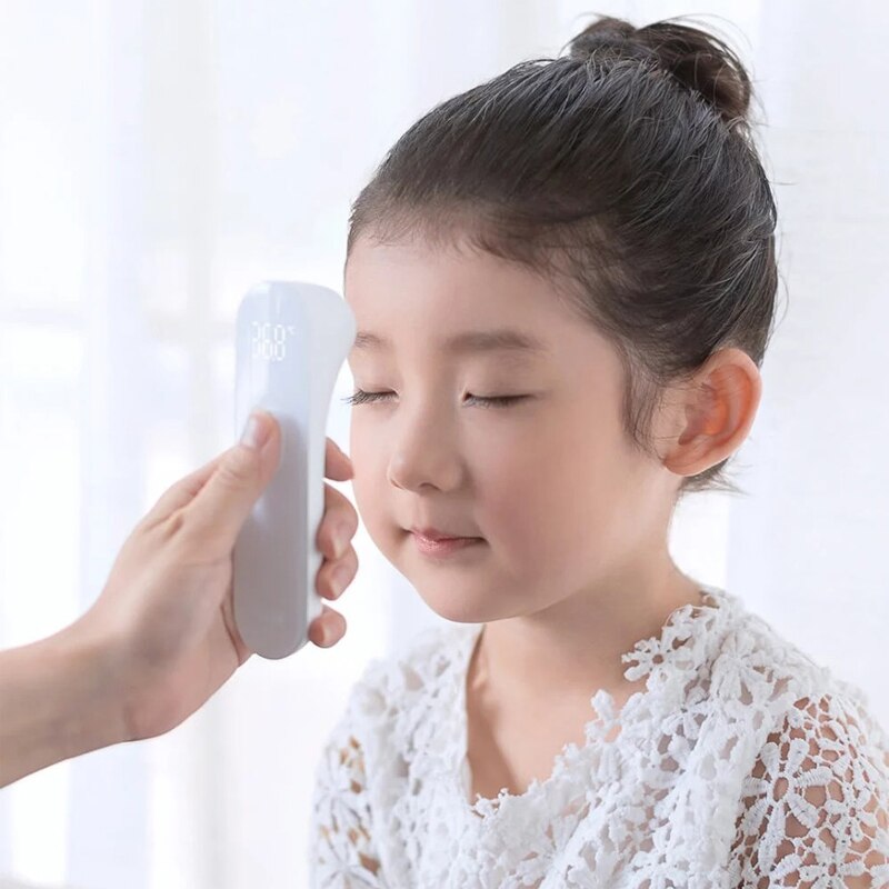 IHealth Thermometer LED Non-Contact Digital Infrared Forehead Body Thermometer For Body temperature detection