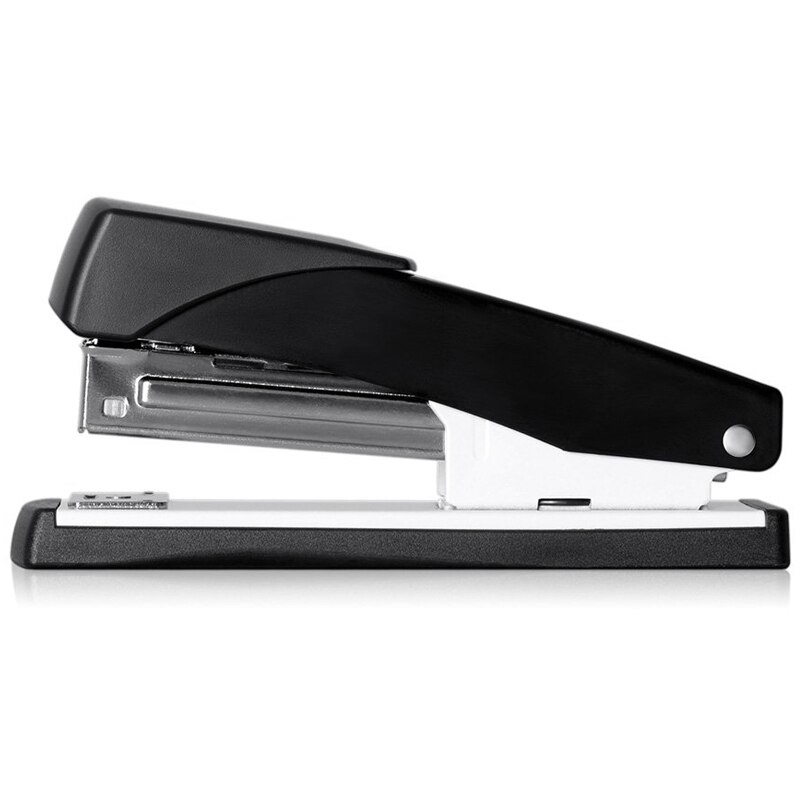 Stapler Black Classic Metal Desktop Stapler – Grandado