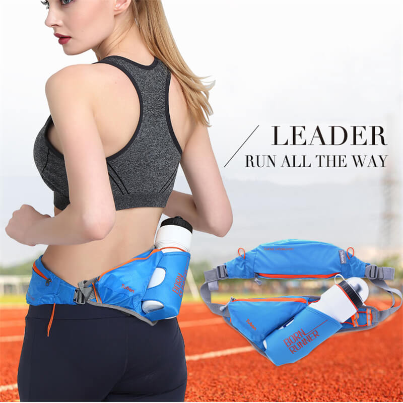 Tuban outdoor heuptas wandelen hardlopen waterkoker zakken sport trekking schoudertas opbergruimte