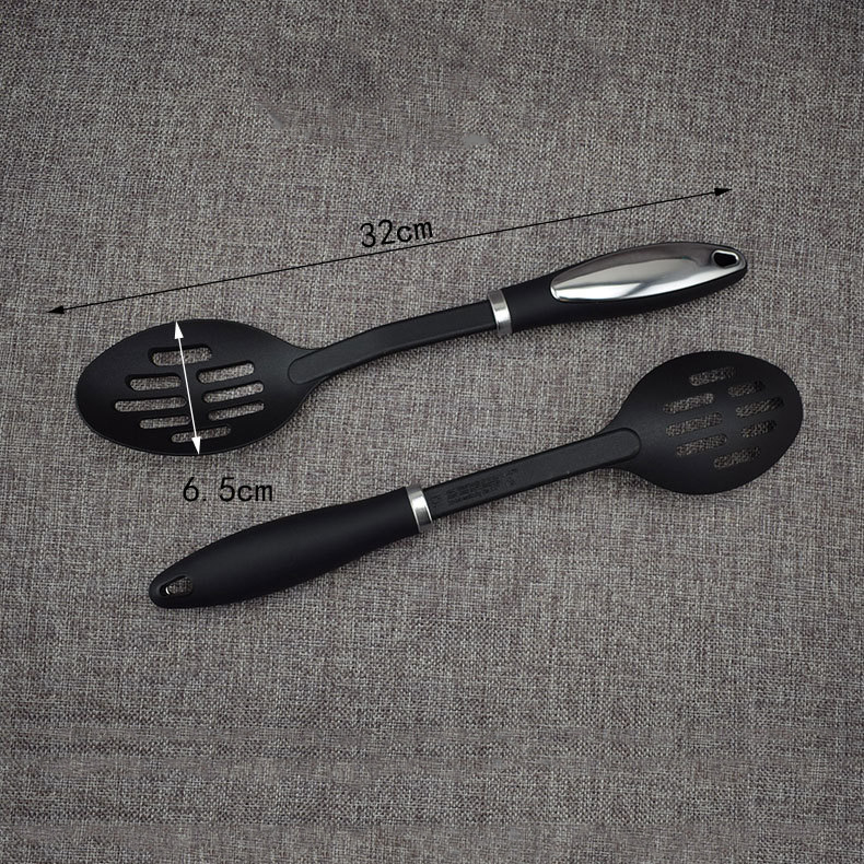 Zeegle rostfritt stål soppdurkslag kök grönsaksskummare sked slev sil filter avlopp grönsaker pryl matlagningsverktyg