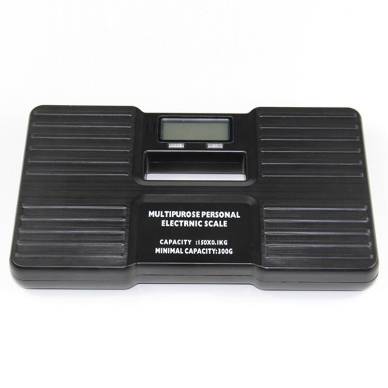 Precision 150KG 0.1KG Personal Scales Electronic Bathroom Human Body Floor Scale Portable Body Weighing Balance Weight Device