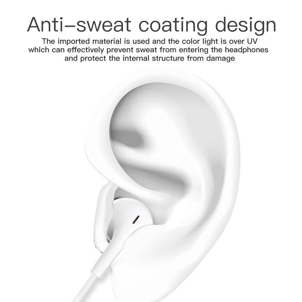 Lighting Earphone with microphone Wired Stereo Earphones for Apple iPhone 8 7 Plus X XS MAX XR iPod Wired Earphone Lightning