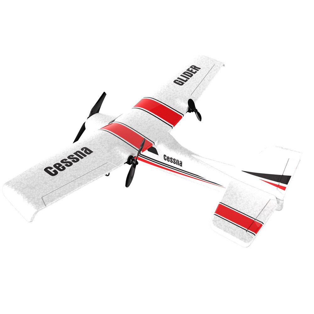 Z53 Rc Schuim Glider Vaste Vleugel Vliegtuig Gyro 2.4G Vliegtuig Model Elektrische Outdoor Hand Gooien Afstandsbediening Vliegtuigen Speelgoed voor Jongen