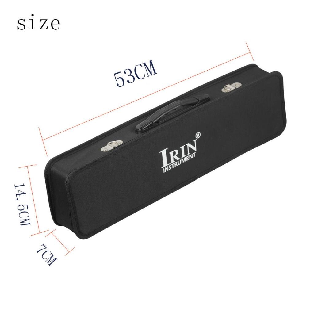 Funda para teclado, harmónica de teclado, Piano, melódica, accesorio negro