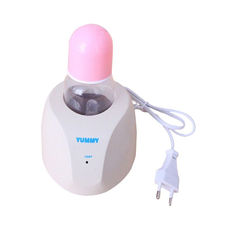 Infant Fast Bottle Heater Electric Milk Bottle Sterilizer Food Feeding Warmer