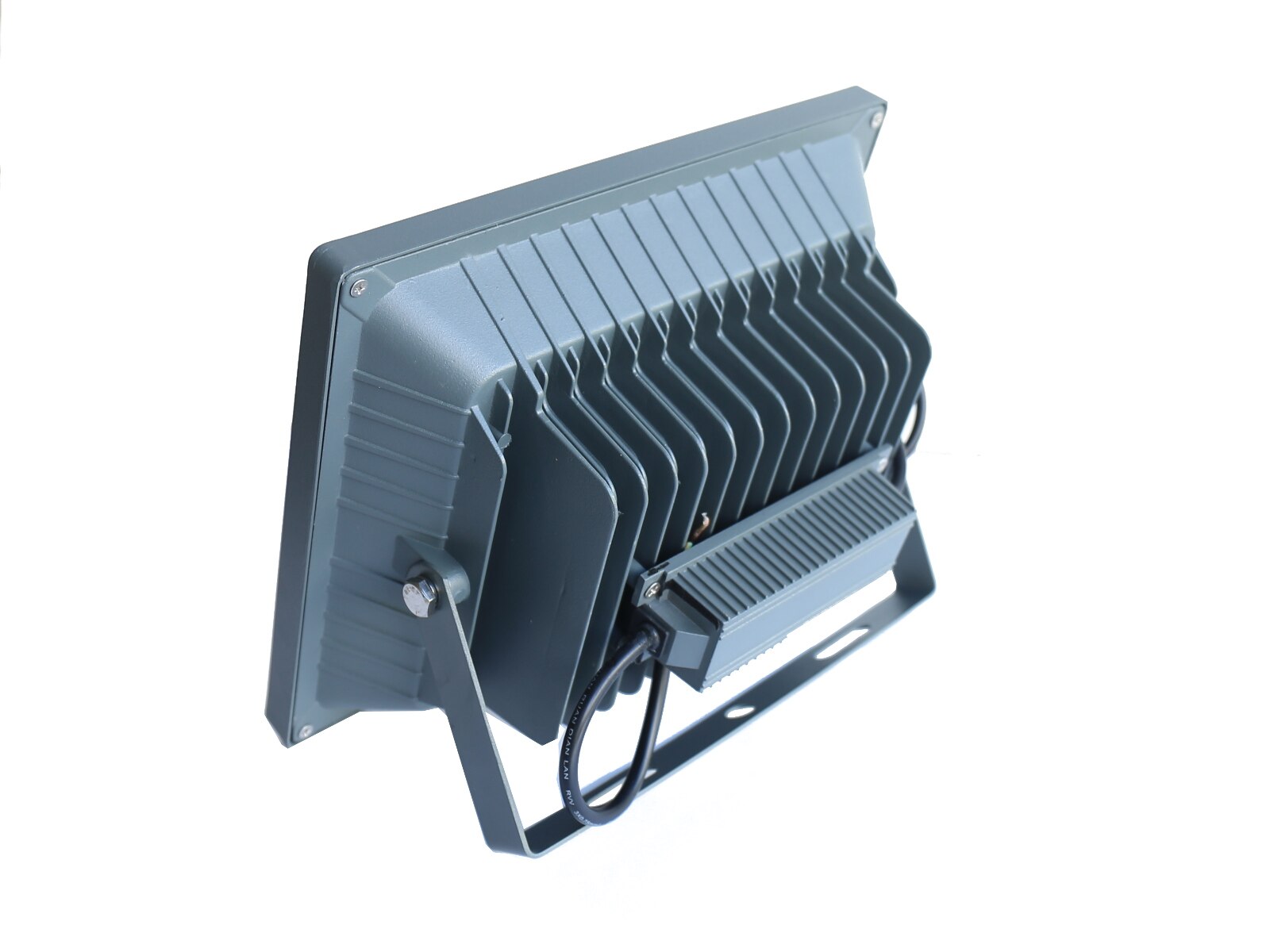 Jandei Led Spotlight, 50W 75 ° Koel Wit Kleur 6000 ° K., wit Licht, Outdoor Licht, Outdoor Verlichting, Outdoor Spotlight, Projector