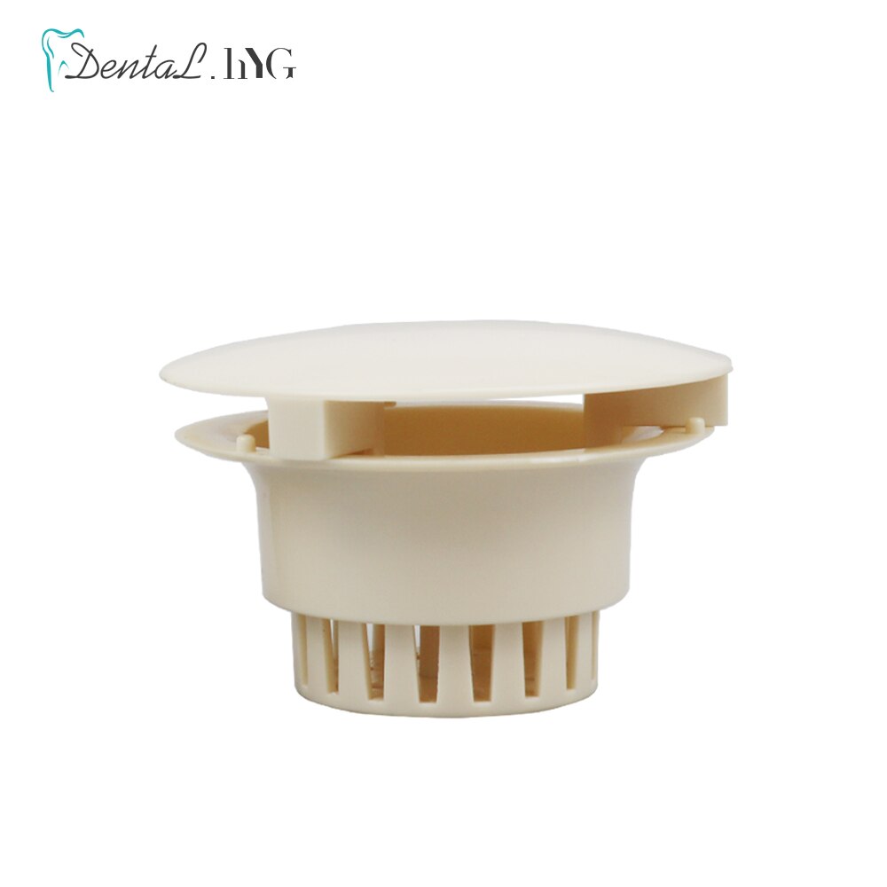Repuestos de silla Dental de , cubierta de filtro de escupidera desechable, estilo de elevación largo y corto para clínica Dental: C