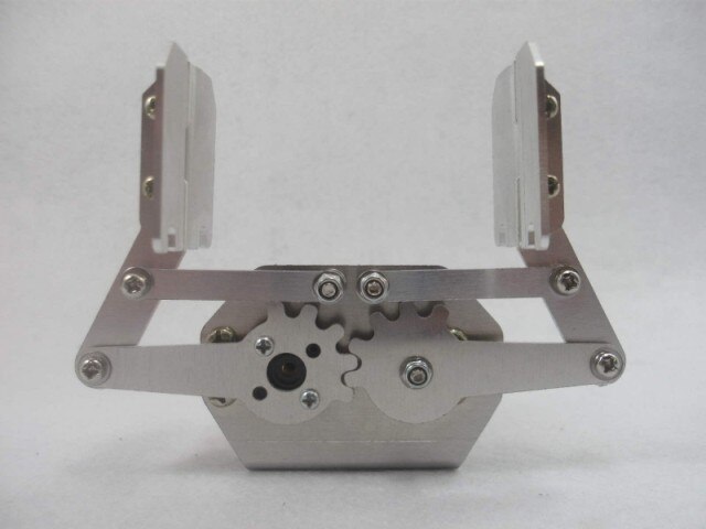 CL-3 Arduino Metal Robot Manipulator Gripper, Mechanical Claw with MG996/DS3218 Servo