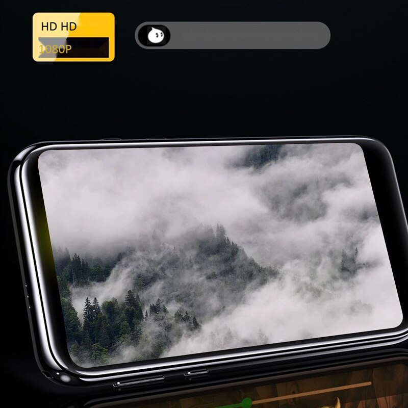 Mp4 muziekspelers 4.0- inch full-sn press  mp3 spelers bluetooth 5.0 walkman hifi geluid