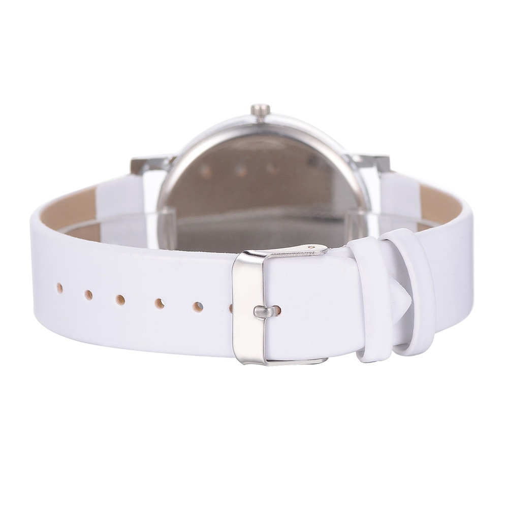 Quartz Watches Women Lvpai Women's Casual Quartz Leather Band Watch Analog Wrist Watch